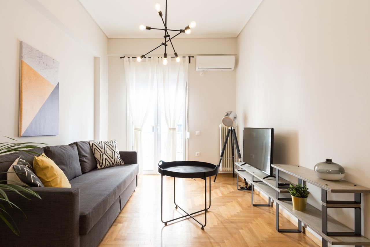 Modern Flat Next To The Embassy By Upstreet Appartement Athene